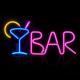 IP65 IP67 Neon Flexible Strip Light 12v For Wedding Bar Party Decoration