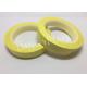 Polyester film acrylic adhesive insulation light yellow tape