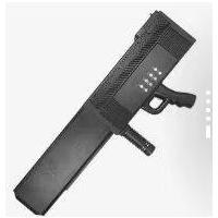 Hand Control Drone Detection Equipment Anti Drone Jammer 8 Band Drone Gun