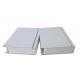 Insulated EPS Sandwich Panel 50mm 200mm Expanded Polystyrene Material