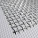 Abrasion Proof Stainless Steel Security Screen Mesh 1300mmx2600mm Size