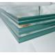 6.38mm - 19.38mm Safety Processed Tempered Toughened Laminated Glass