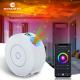 Flexible Timing 5W Smart Life Star Projector , Practical Star Galaxy Projector WiFi