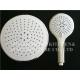 hot-sell ABS material chrome plating shower head hand shower set overhead shower rain shower set bathroom accessories
