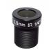 Tachograph Lens M12 Fixed 1/4 2.6mm 120 Wide Angle CCTV Lens For OV9712/OV9732/H42 HD 720P CCTV Camera