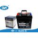 High Performance Lead Acid Car Battery Fast Starting Reaction No Maintenance