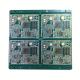 4 Layers Industrial PCB Assembly FR4 Green Printed Circuit Board Assembly