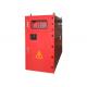 300 KW Red Portable Generator Load Bank Testing Equipment For UPS Transformer