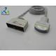 Obstetrics Gynaecology Convex Array Transducer Toshiba PVF-375MT Probe For Core Vision