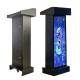 P1.53 Indoor Led Lectern Display Iron Cabinet 320x960mm with 3840hz Refresh Rate