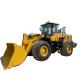 SDLG LG956L Used Front End Loader 17000-17250Kg Second Hand Front End Loaders