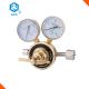 High Flow Brass Piston type High Pressure Helium Gas Pressure Regulator