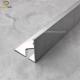 Silver Tile Edging Strip 2500mm Length Trim Edge Trim Profile