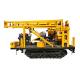 Hydraulic Motor System 3MT Loading Crawler Track Undercarriage High Strength