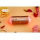 Usb External Portable Power Bank For Mobile Charging , Rose Gold Color