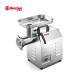 Stainless Steel Electric Meat Grinder Mincer Machine 120kg/h 25kg