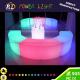 Event&Party Furniture RGB Color Chaning led snake stool