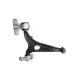 OE NO. 1407408080 Black E-coating Front Lower Control Arm for Peugeot Expert 2008