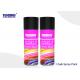 Decorating Chalk Spray Paint Water Based Formulation Type For Outdoor / Indoor Marking