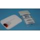 White 95kPa Plastic Biohazard Specimen Bags Vacuum Blood Collection Tube