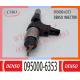 095000-6353 Diesel Engine Fuel Injector 095000-6353 for Hino/Toyota J05E/J06 23670-E0050 23670-E0051