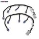 PVC Tube Automotive Dominator LS COIL Injector Ignition Wire Harness and Cable Assembly