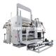 Solvent Free TPU Film PUR Hot Melt Glue Laminating Machine 7500 KG Output Capacity