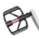 KOOTU Mountain Bike Pedals Aluminum MTB Pedal 9/16 Universal For Mtb Bicycle