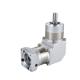 ZPLE060-L3 RATIO 64 TO 350 Spur Gear Right Angle Planetary Gearbox Reducer High Torque For CNC And Industrial Automation
