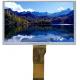 Customized 5 Inch 480*854 TFT LCD Panel Full Viewing Angle