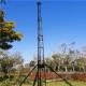 30M WiFi Aluminum Broadcast Telescopic Antenna Tower