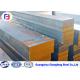 Excellent Polishing Special Steel Flat Bar NAK80 Grade Well Discharge Performance