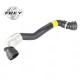 17127552407 Car Radiator Hose , BMW N43 E90 88 E82 water coolant hose