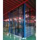 Workshop Logistics Mezzanine Goods Lift 1000Kg Hydraulic Electric Lift Elevator