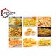 Organic Extruded Snack Food Extruder Machine Breakfast Cereal Production Line