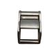 OEM Marine Rigging Steel Metal Buckle Cam Buckle Locking Buckle with Polished Finish