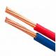 1.5mm2 Flexible Copper Solid PVC Insulated Electric Cable for House Building at Good