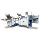 Automatic Cross Fold Paper Folding Machine PLC Manual Paper Folder