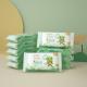 Baby Disposable Wet Wipes Sensitive Skin Organic Water Wipes For Cleaning