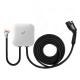 7kW Output Power Home Portable Electric Car Charger Type 2 IEC 62196 with RFID Card