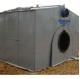 Detachable Pipeline Welding Hooch Welding Shelter For Architectural Engineering