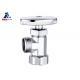 ISO 228 Kitchen Sink Angle Stops 145 Psi 90 Degree Stop Valve