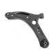 OEM Standards Front Lower Steel Control Arm for Hyundai I20 and I10 within Budget