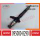 095000-8290 Genuine Common Rail Diesel Engine Fuel Injector 23670-09330 23670-0L050 For Toyota Hailax 1KD-FTV3.0L