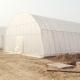 Single-Span Agricultural Greenhouses for Your Farming Needs Span 8m or Customizable Size