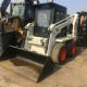                  Used Bobcat Skid Steer Loader S130 in Excellent Working Condition with Reasonable Price. Secondhand Bobcat Skid Steer Loader S18, Ht100, S185, on Sale             