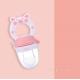 Cartoon Cute Infant And Toddler Sleeping Comfort Food Grade Silicone Pacifier Mother Infant Grade Teeth Grindering