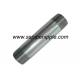 Galvanized Carbon Steel Pipe Nipples  Cedula 40 / Sch 40 3/4 X 6  ANSI  ASME  B1.20.1