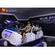 New Upgrade Cool Appearance 9D Simulator Unique Dynamic Effects 6 Seats Vr Family For Thrilling Trip