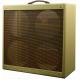 Grand Style NARROW PANEL TWEED BASSMAN® STYLE GUITAR AMPLIFIER Guitar Speaker Accept Any Custom Amp Cabinet